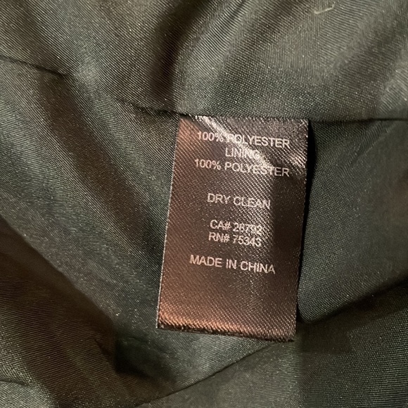 RACHEL ZOE FAUX FUR JACKET - Picture 6 of 11